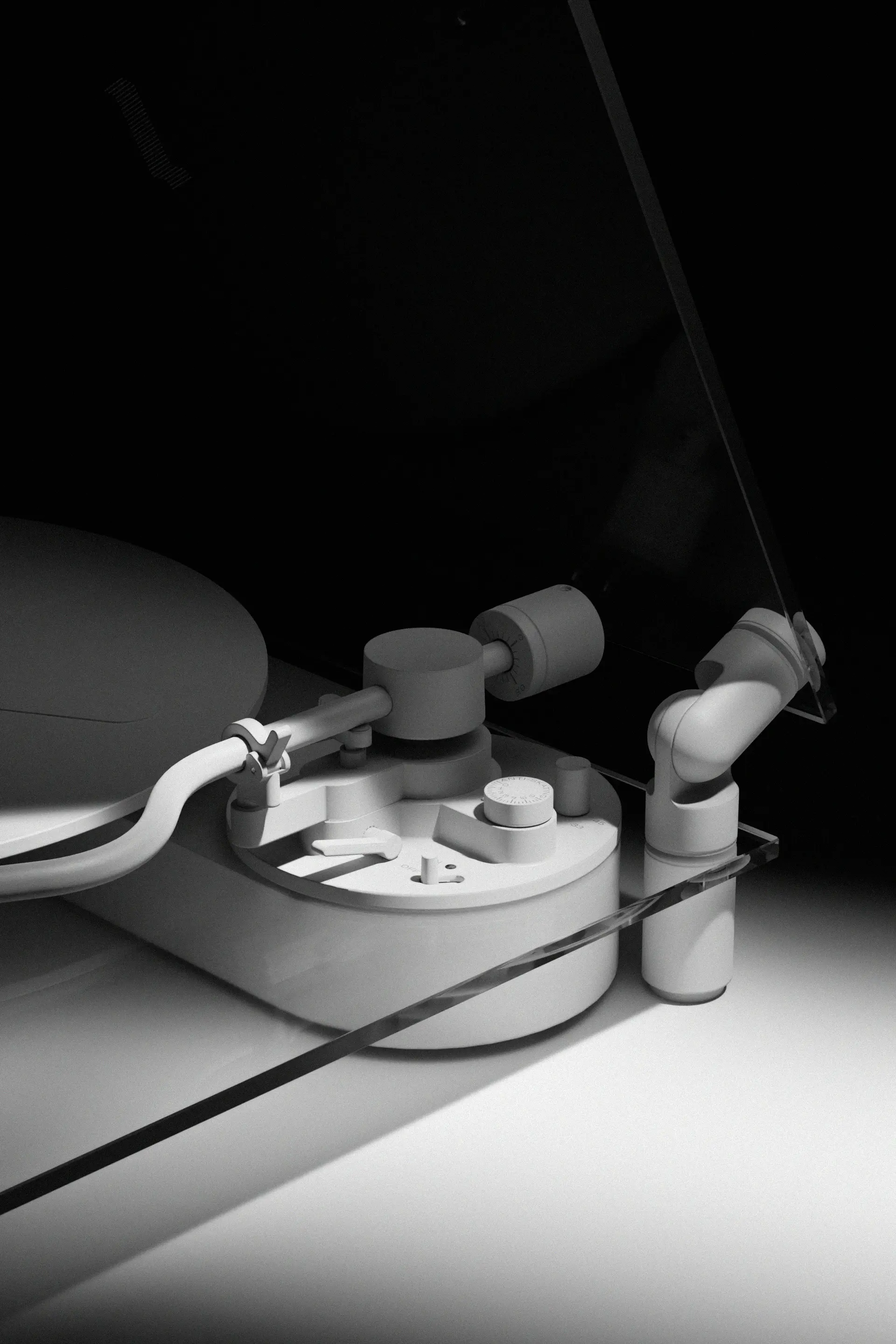 Transparent sound-image