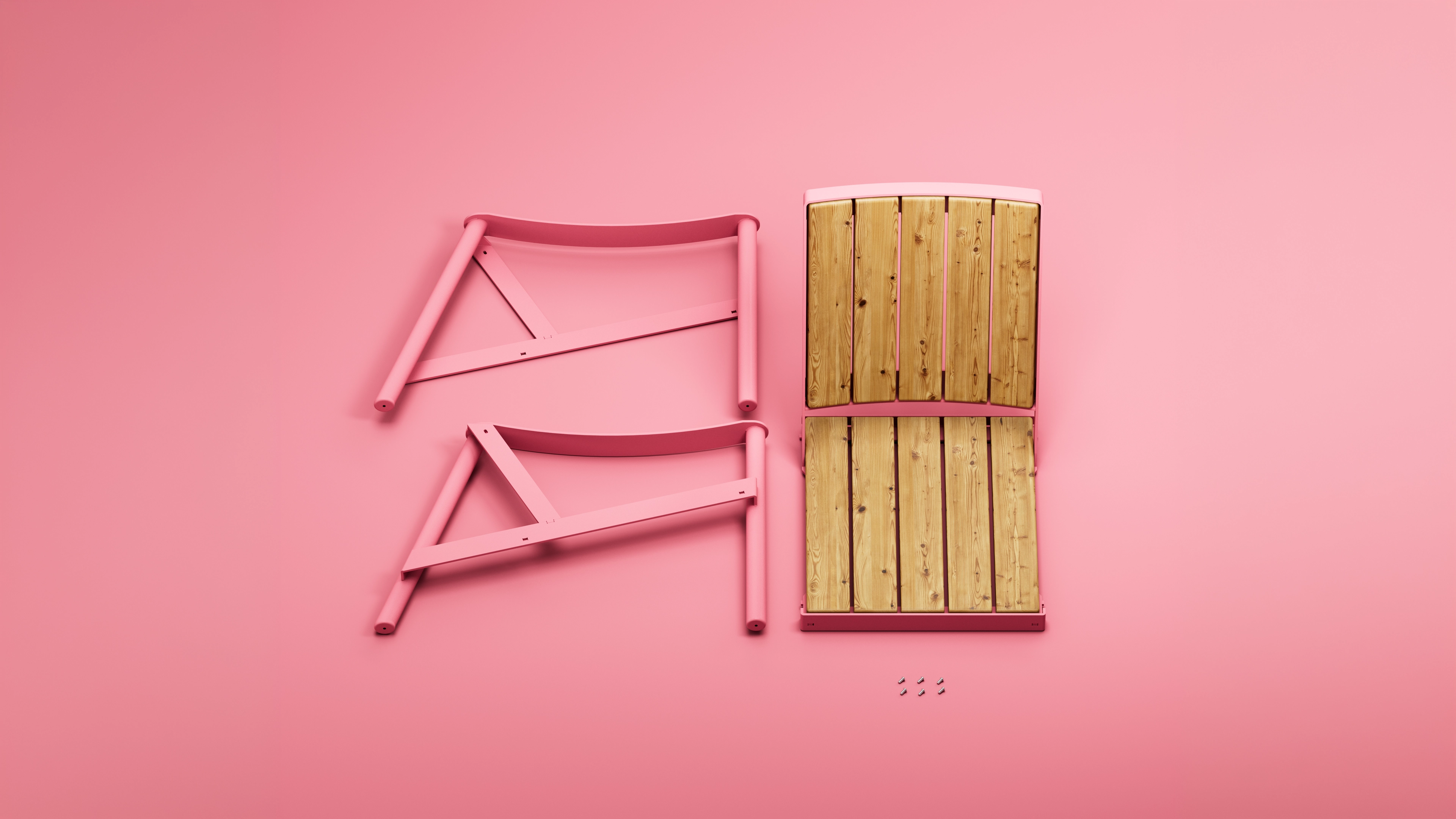 Hero image of the Fari chair